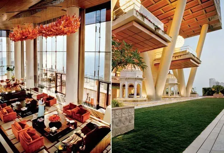 Antilia, India Antilia, India