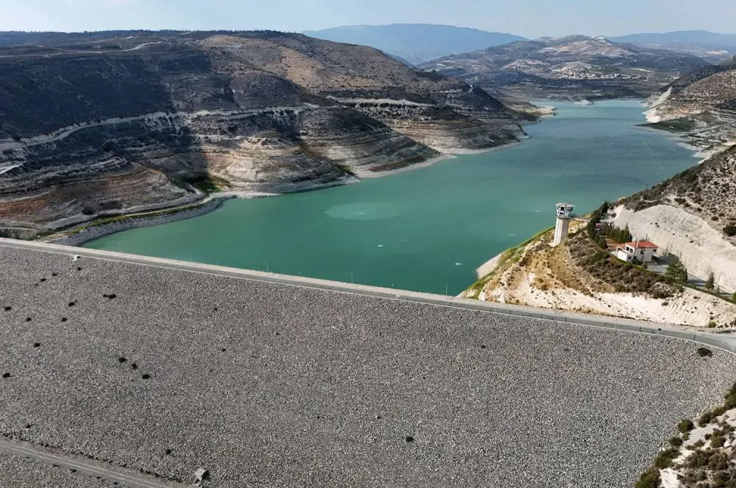 Cyprus Turns to Desalination: How the Island Is Rebuilding Its Water System in the Face of Drought