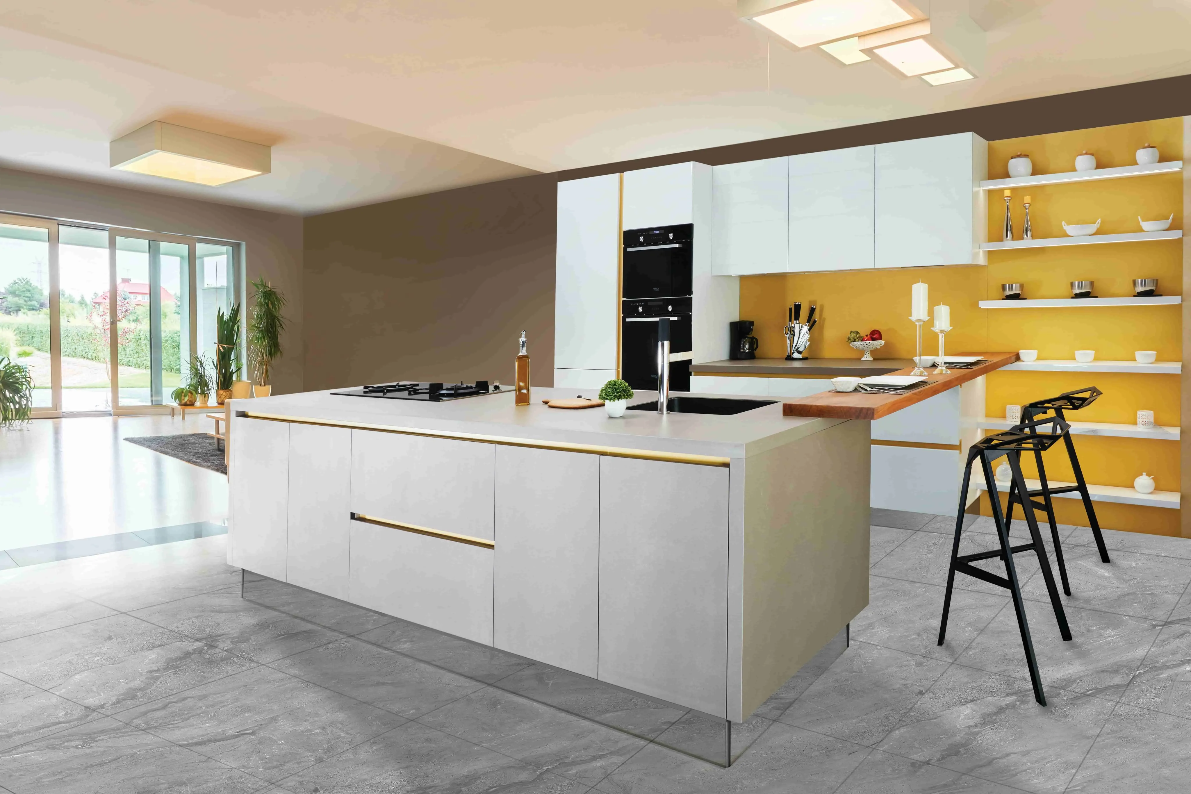 Kitchen Island Kitchen Island