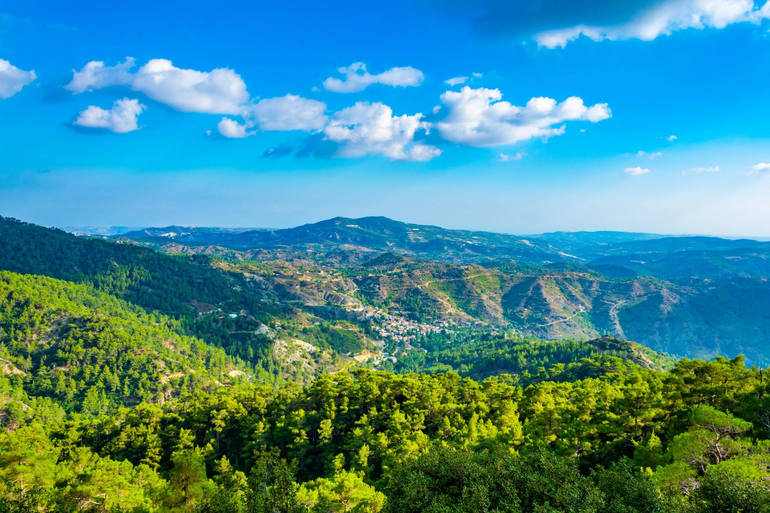 The Road to Platres: Unlocking Its Renaissance and Beauty