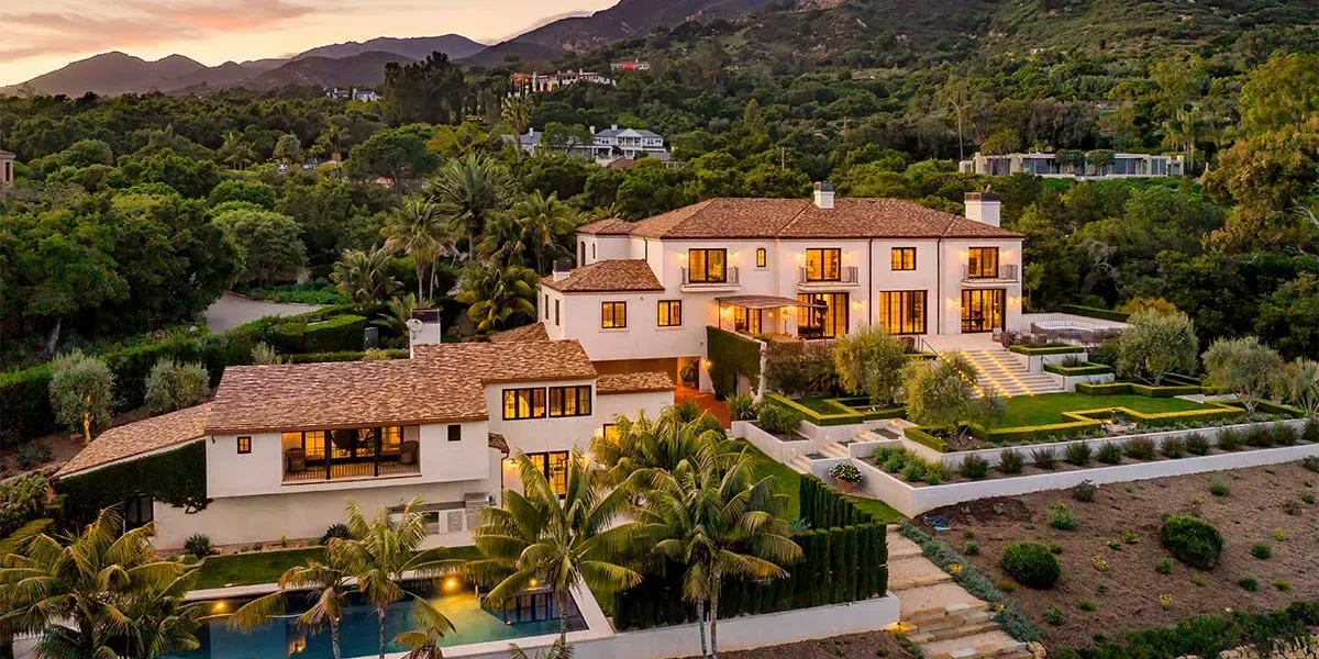 Prince Harry and Meghan Markle’s $23M Montecito Mansion: A Glimpse Into Their Luxe Sanctuary