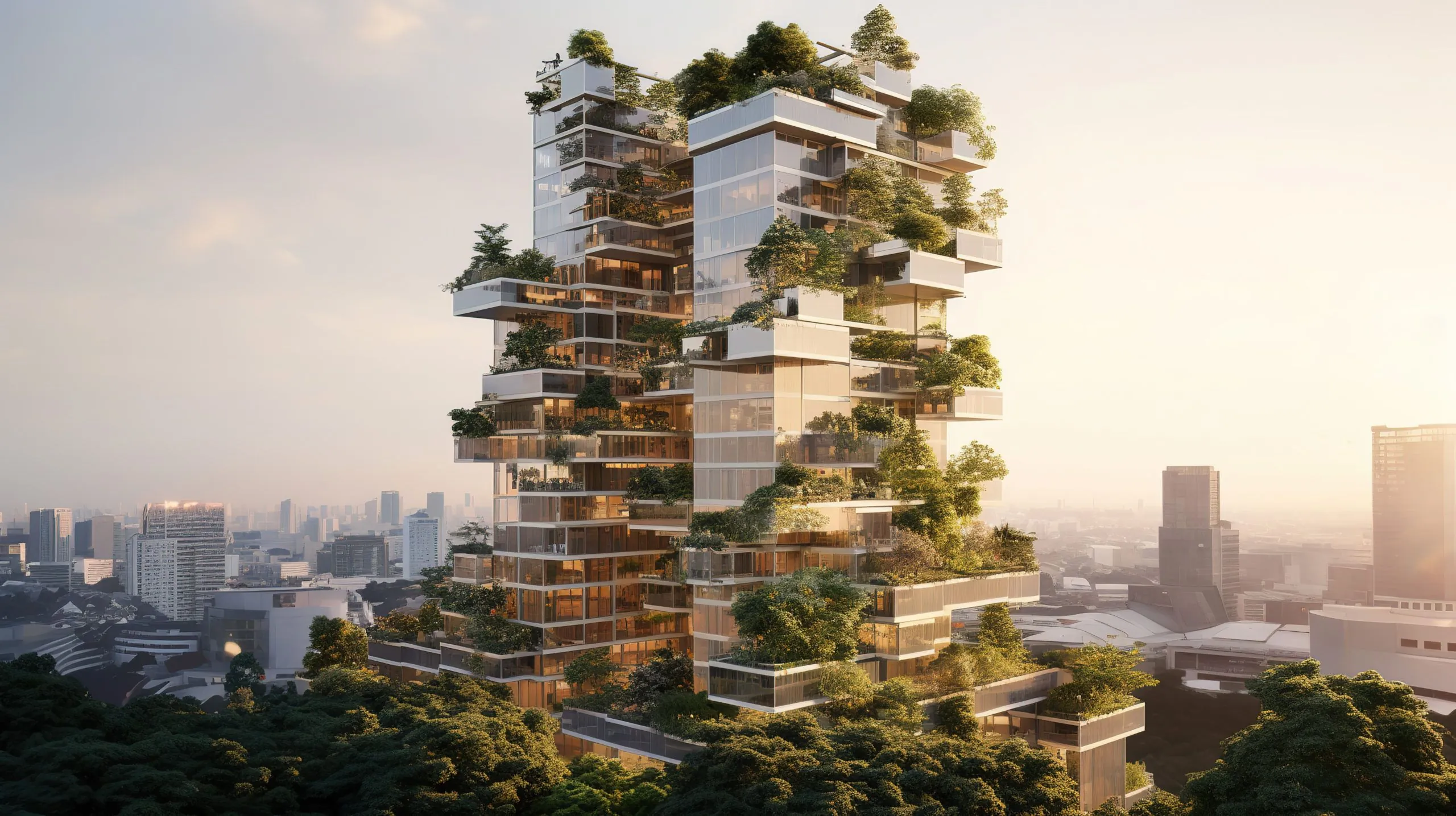 Eco-friendly Technologies in Construction: Future or Reality?