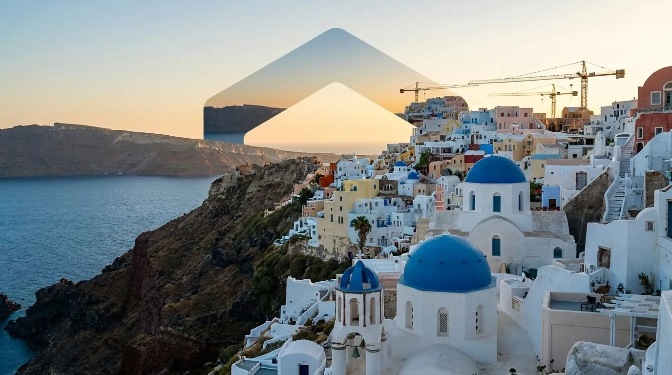 Greece Caps Construction on Tourist Islands: What Mediterranean Overtourism Regulations Mean for Real Estate Investors
