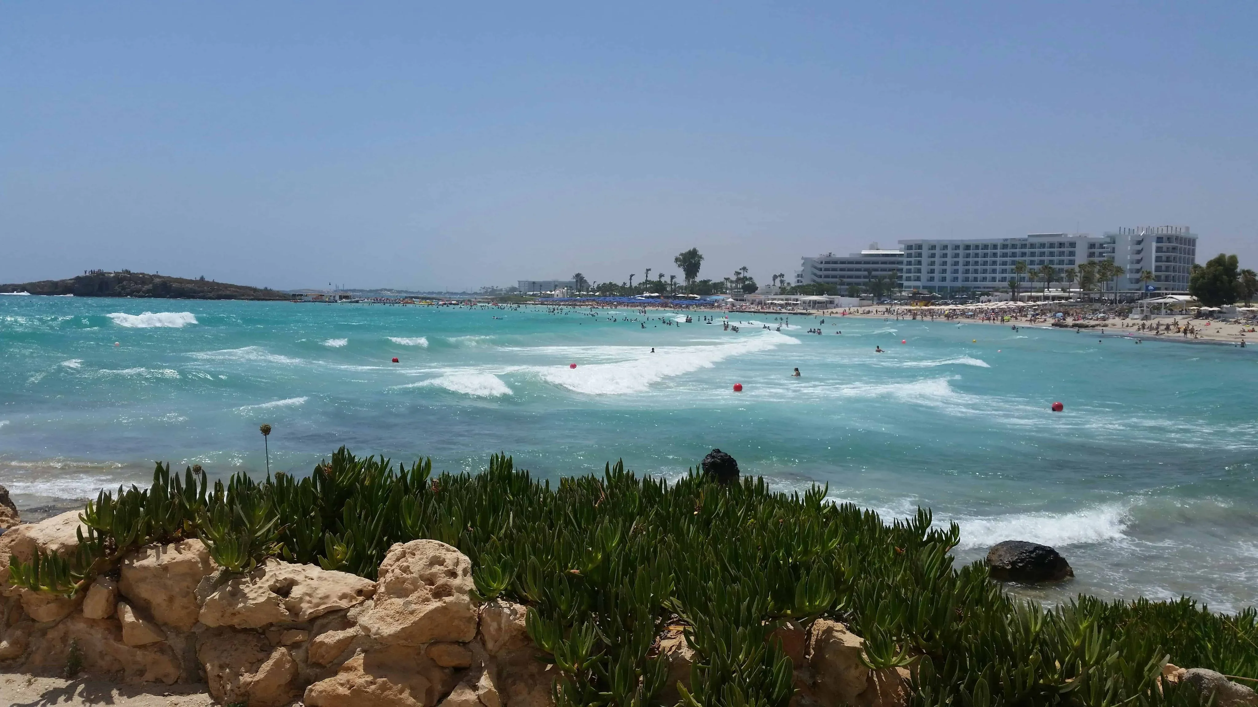 Nissi Beach