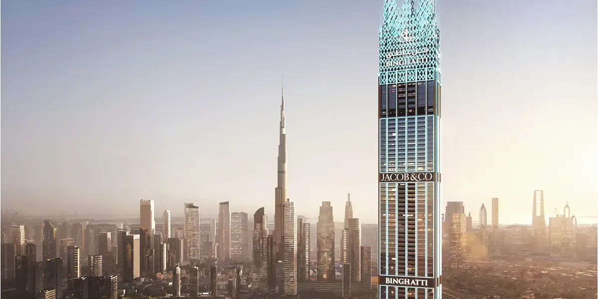 Billionaire Sky Penthouse