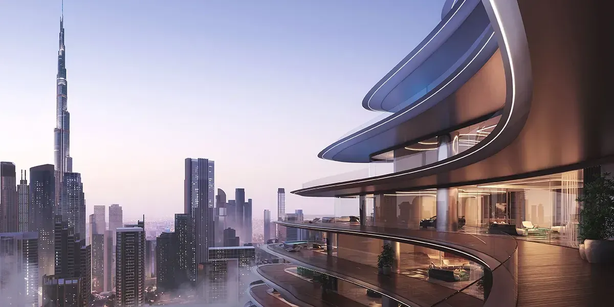 Sky Mansion, Bugatti Residences