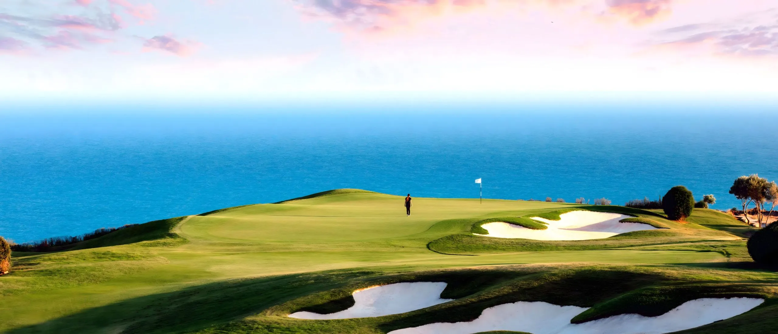 Cyprus Golf Resorts: World-Class Courses