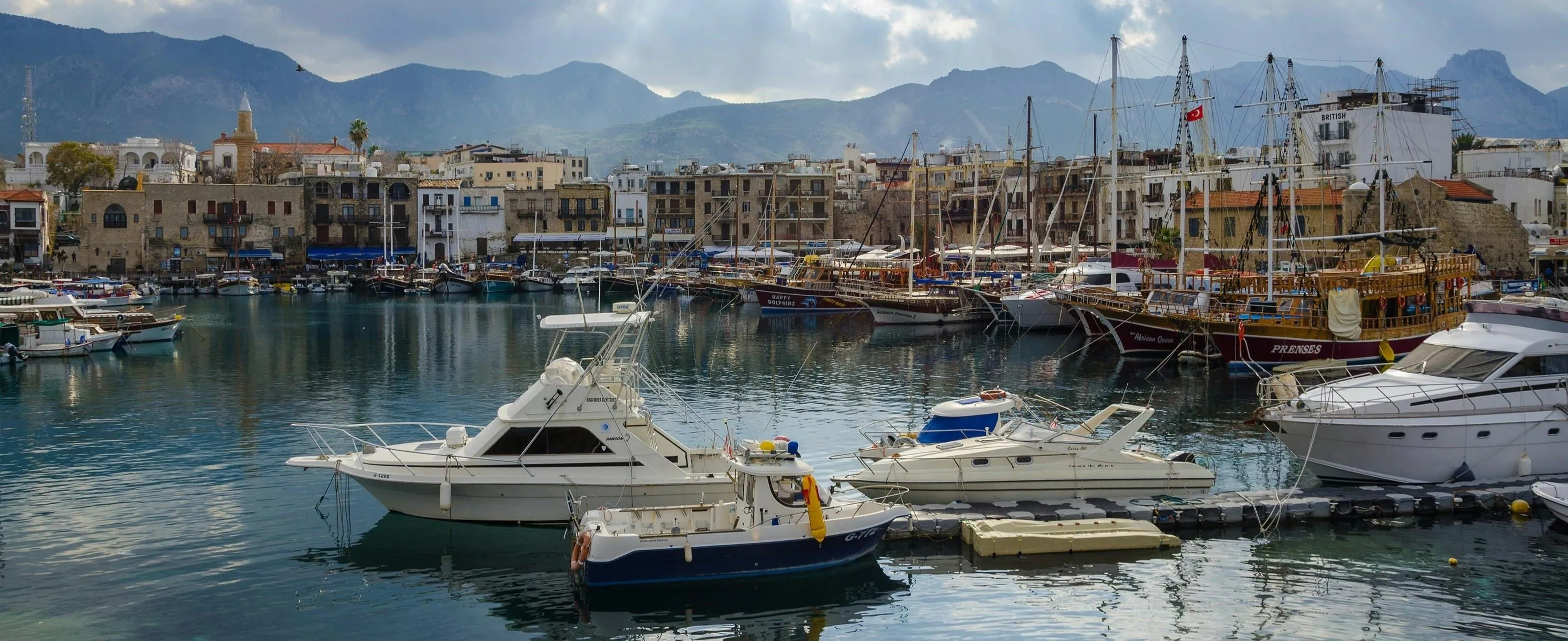 Cyprus Marina Developments: Invest in Coastal Luxury