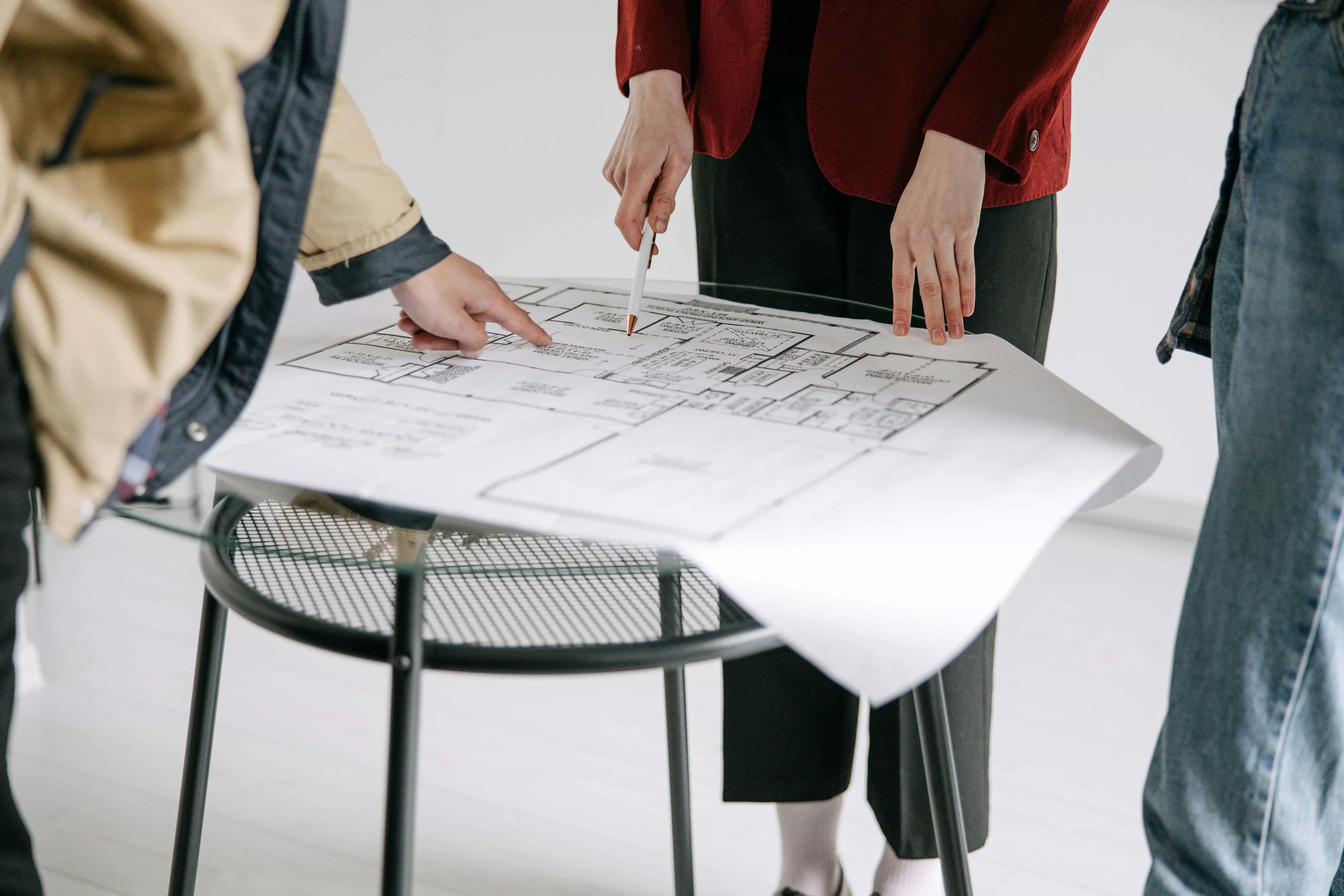 order a project in an architectural company order a project in an architectural company