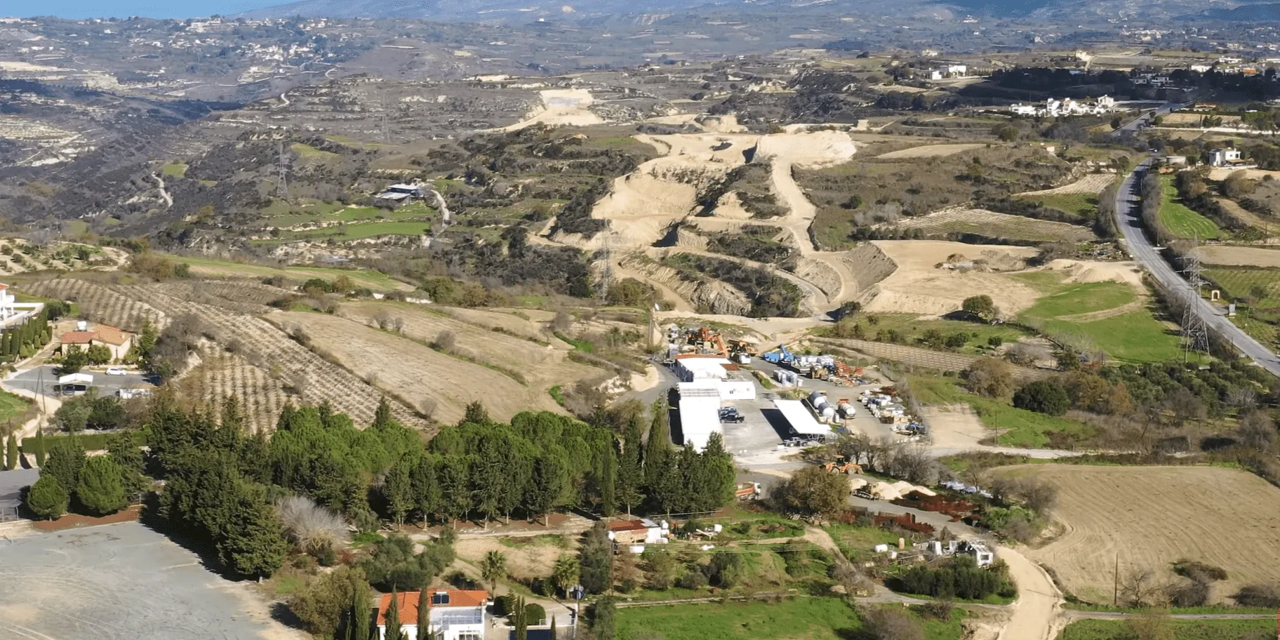 Paphos–Polis Motorway: Transforming Travel and Boosting Cyprus' Economy