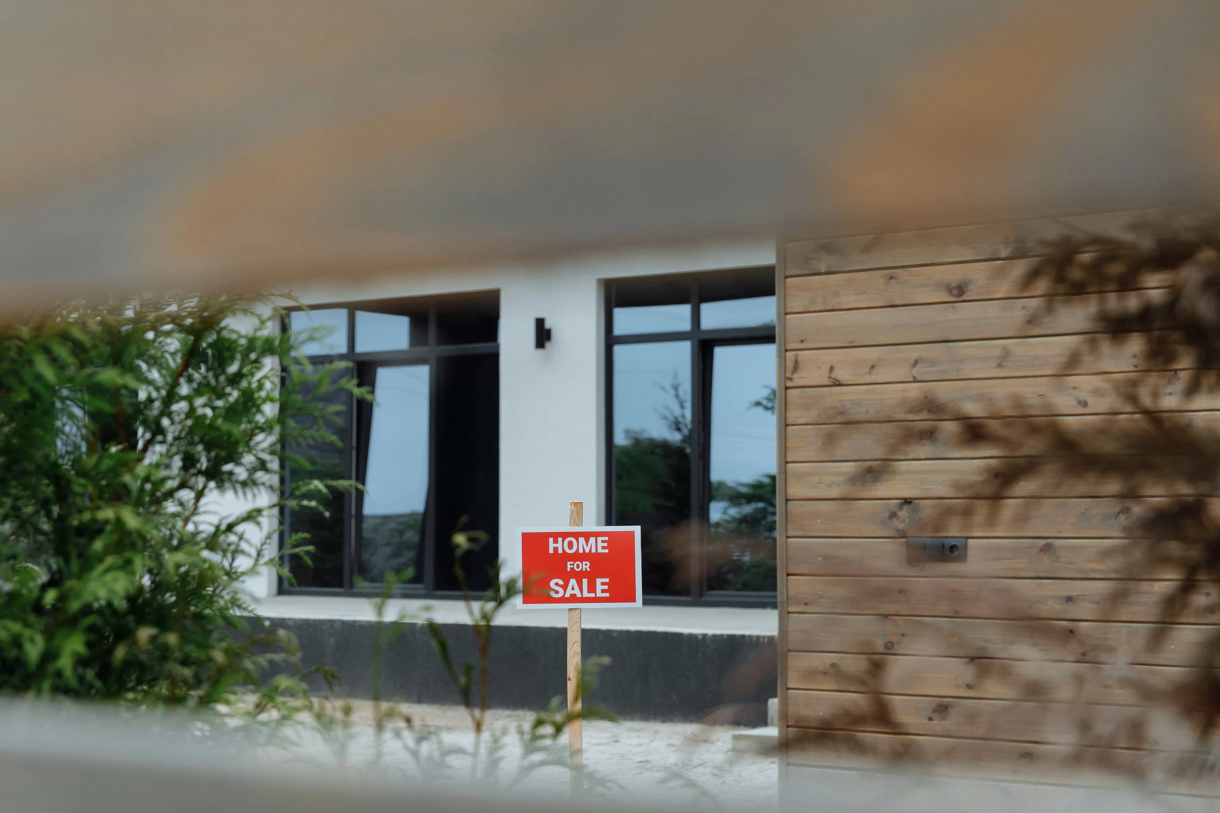 A House for Sale A House for Sale