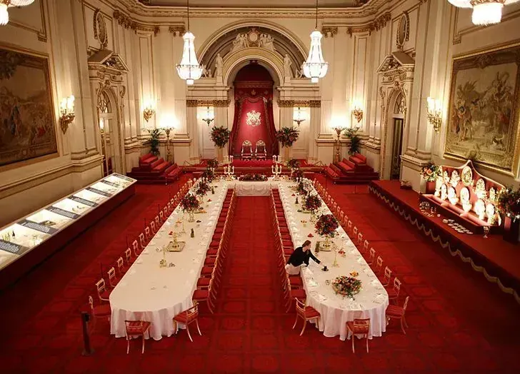 Buckingham Palace Buckingham Palace