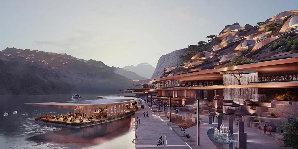 NEOM: Saudi Arabia’s Sci-Fi Dream or an Impossible Utopia?