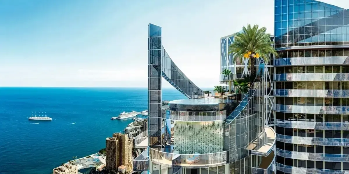Odeon Tower Penthouse