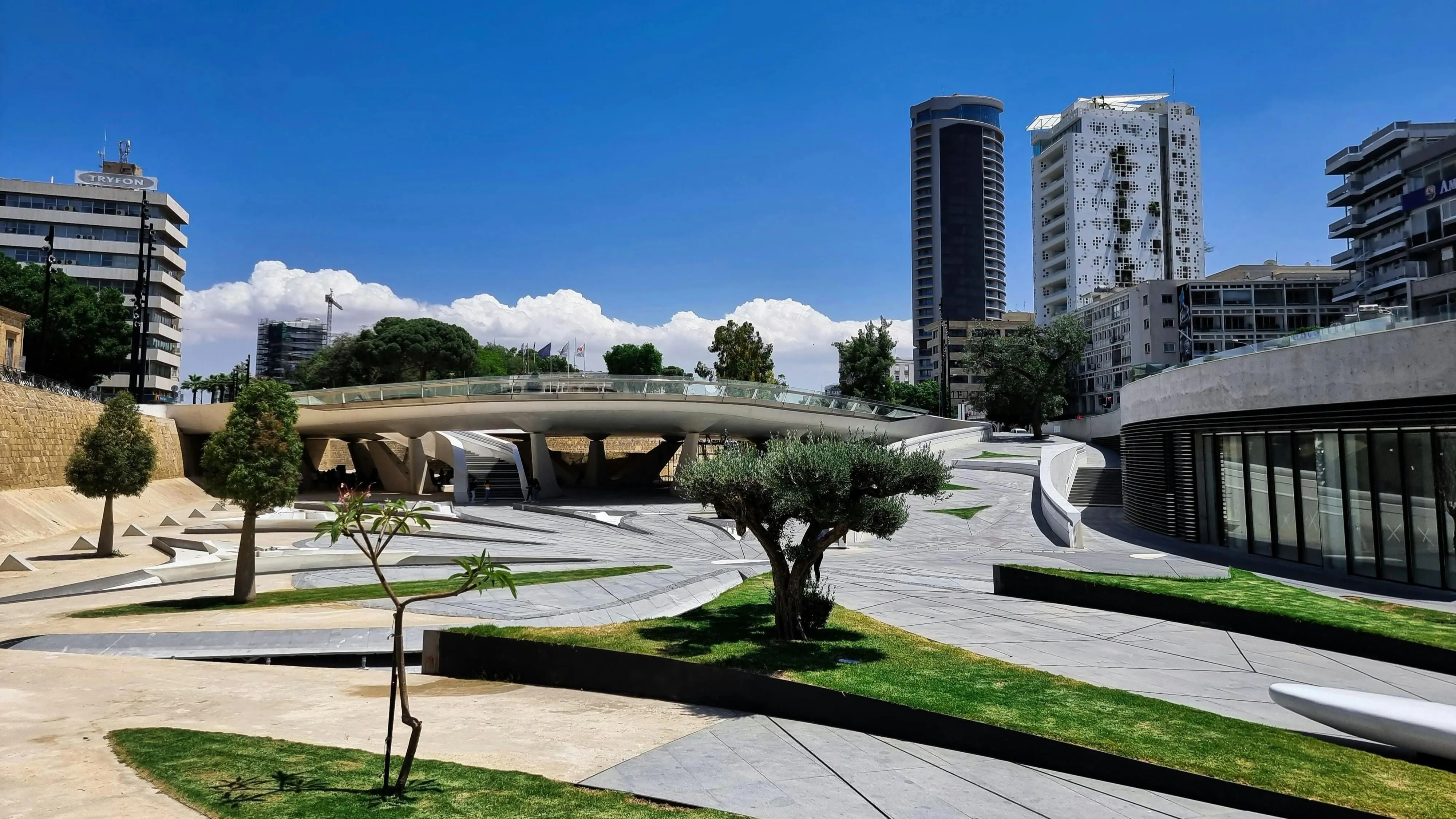 Best Neighbourhoods For Families in Nicosia