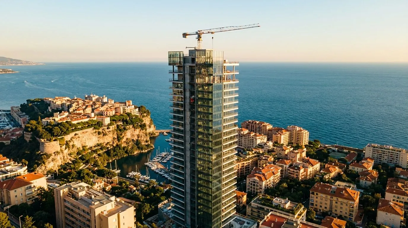Cyprus Developer Investment in 2026: Luxury Towers, Landmark Projects, and What the Pipeline Reveals