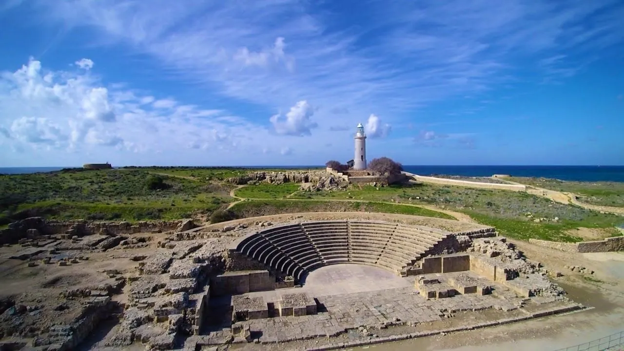 Paphos Archaeological Park
