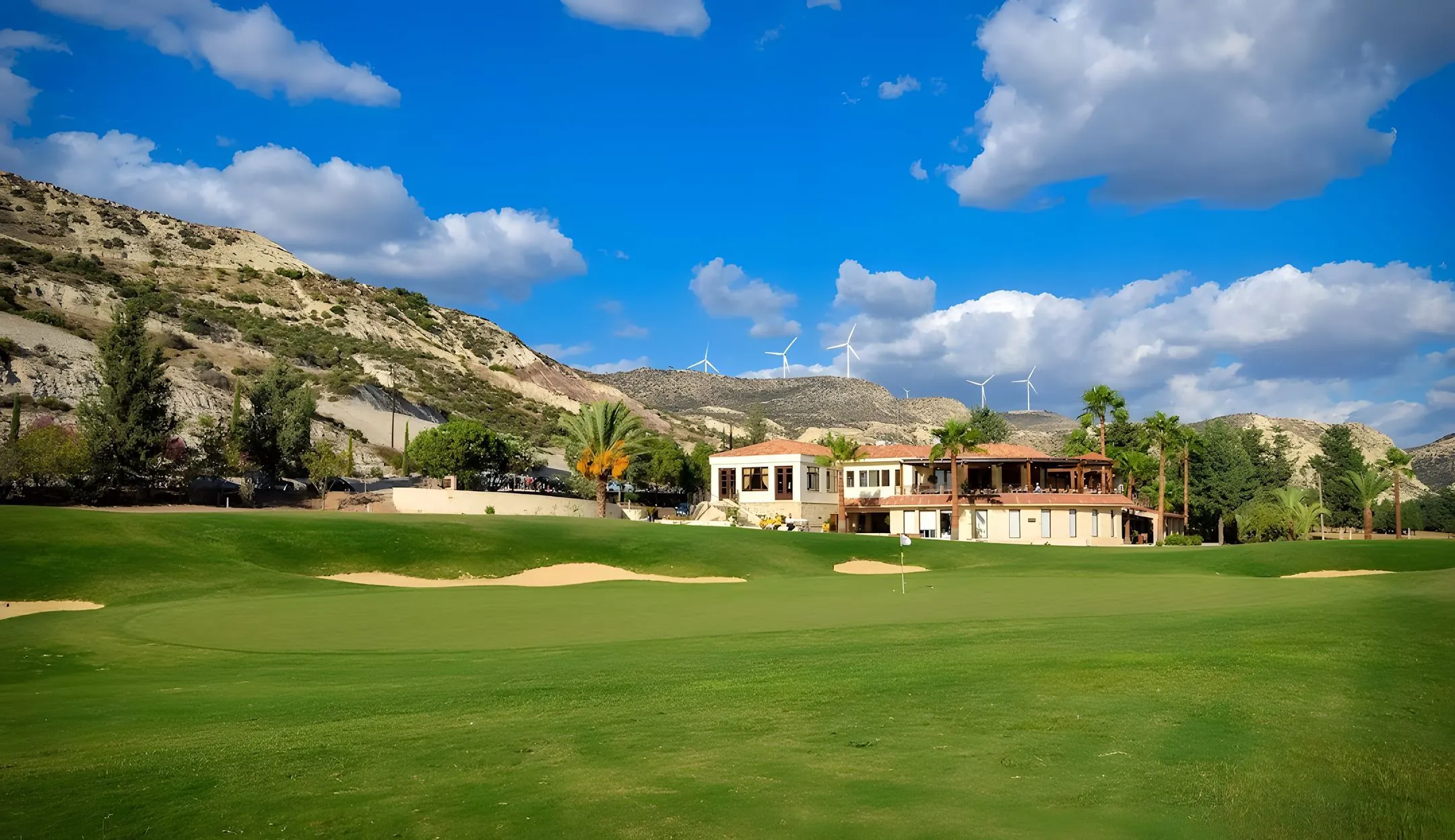 the Secret Valley Golf Course the Secret Valley Golf Course