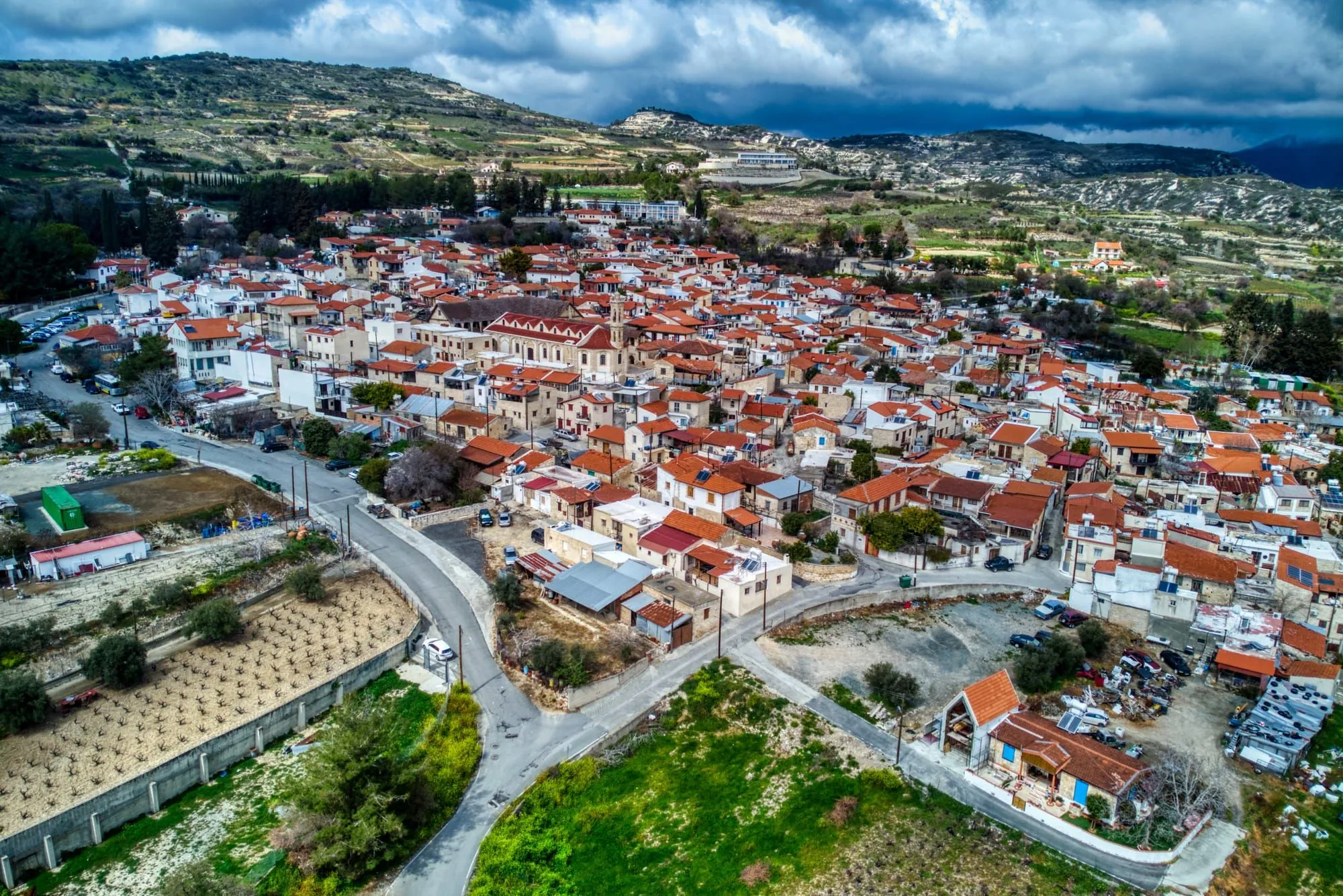 An Unconventional One-Day Road Trip from Limassol Across Southern Cyprus