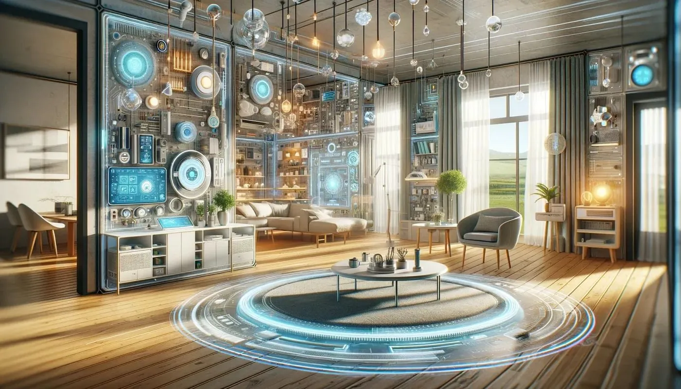 smart home smart home