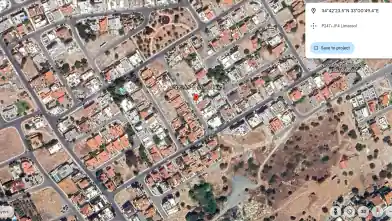 Residential Plot for sale, Limassol, Agia Fyla