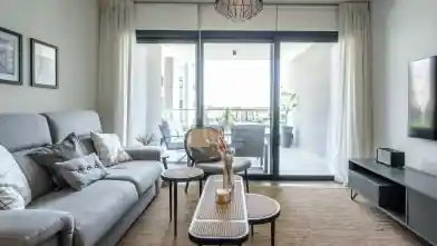 Apartment for rent, Limassol, Tserkezoi