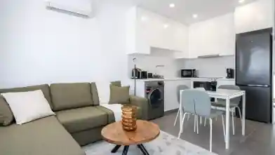 Apartment for rent, Limassol, Kato Polemidia, Apostolos Varnavas