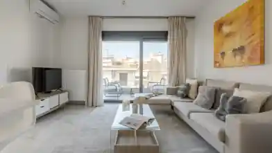2 bedrooms Apartment for rent, South Athens, Alimos