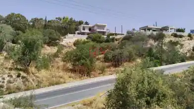 Agriculture Plot for sale, Paphos, Marathounta
