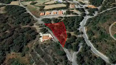 Działka rolna na sprzedaż, Dystrykt Limassol, Kielaki