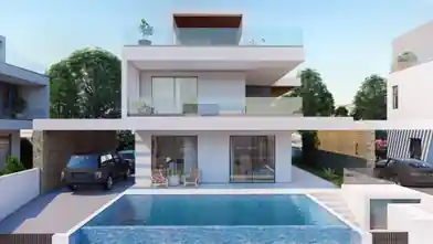 Detached House for sale, Paphos, Chloraka