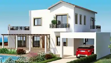 Detached House for sale, Paphos, Kouklia