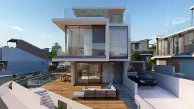Detached House for sale, Paphos, Chloraka