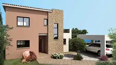 Dom wolnostojący na sprzedaż, Dystrykt Pafos, Kuklia