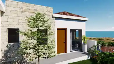Dom wolnostojący na sprzedaż, Dystrykt Pafos, Neo Chorio, Dimos Polis Chrysochous