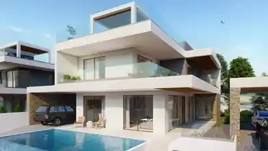 Detached House for sale, Paphos, Chloraka