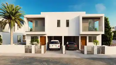Bliźniak na sprzedaż, Dystrykt Pafos, Mandria
