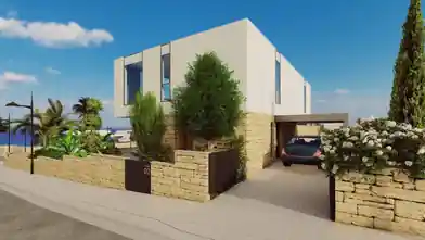 Dom wolnostojący na sprzedaż, Dystrykt Pafos, Peja, Dimos Akama