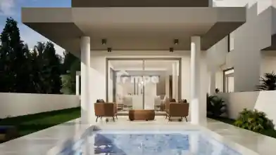 Detached House for sale, Nicosia, Geri