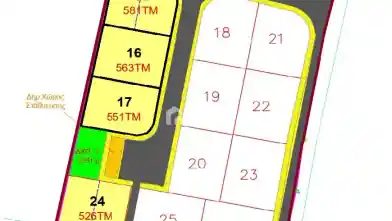 Residential Plot for sale, Nicosia, Kato Deftera