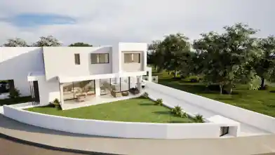 Detached House for sale, Nicosia, Pano Deftera