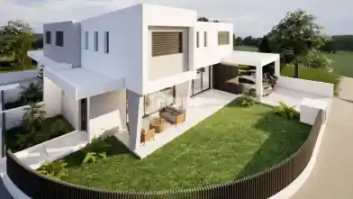 Detached House for sale, Nicosia, Kato Deftera