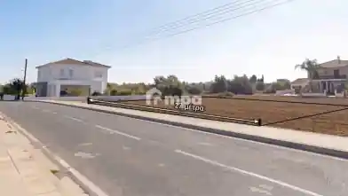 Działka mieszkaniowa na sprzedaż, Dystrykt Nikozja, Pano Deftera