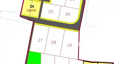 Residential Plot for sale, Nicosia, Kato Deftera