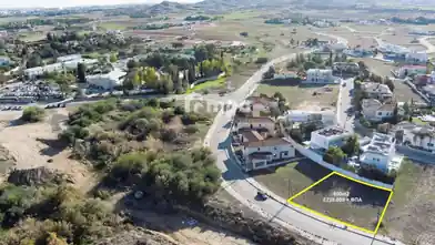 Residential Plot for sale, Nicosia, Strovolos, Apostolos Varnavas kai Agios Makarios