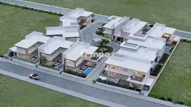 Detached House for sale, Nicosia, Ayioi Trimithias