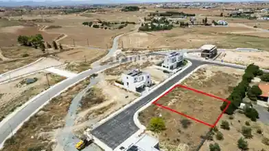 Residential Plot for sale, Nicosia, Latsia, Agios Georgios