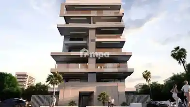 Квартира на продажу, Никосия, Ликабиттос