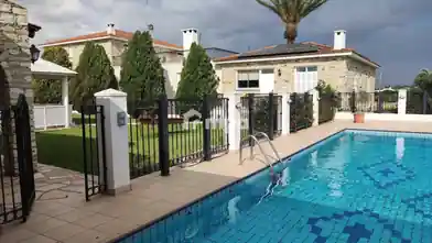 Detached House for rent, Nicosia, Latsia, Agios Georgios