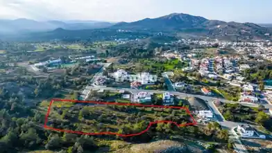Agriculture Plot for sale, Larnaca, Kornos, Dimos Lefkaron